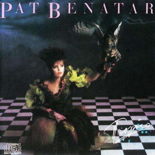 Pat Benatar, " Tropicao", LP